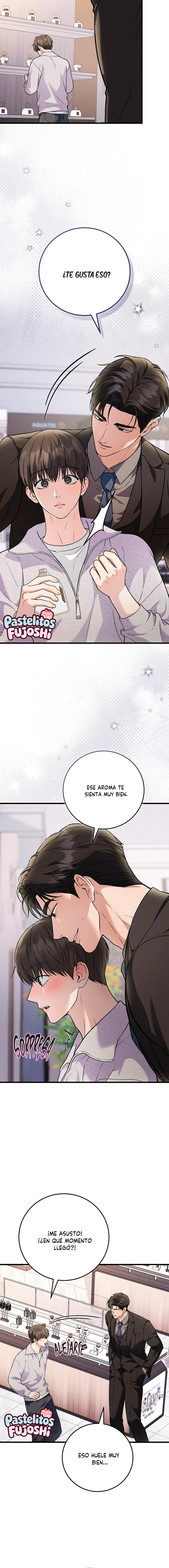 Ámame más Capítulo 10 - Page 7