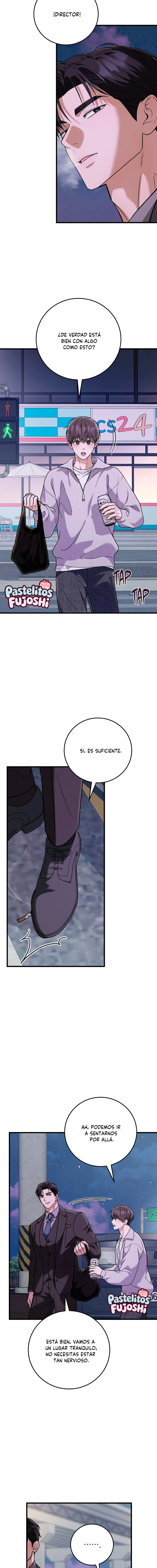 Ámame más Capítulo 10 - Page 12