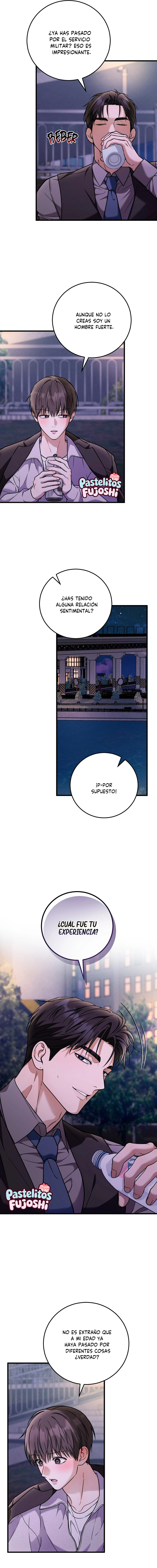 Ámame más Capítulo 10 - Page 14