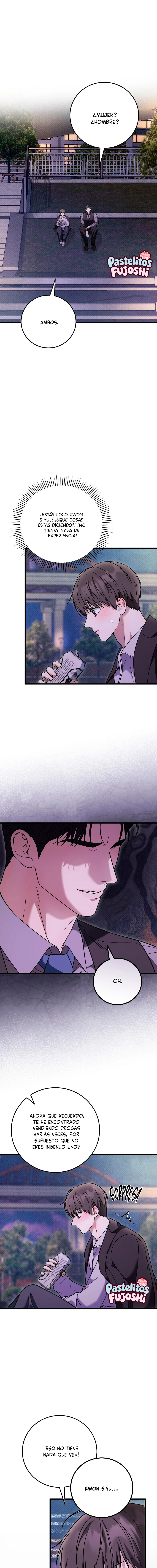 Ámame más Capítulo 10 - Page 15