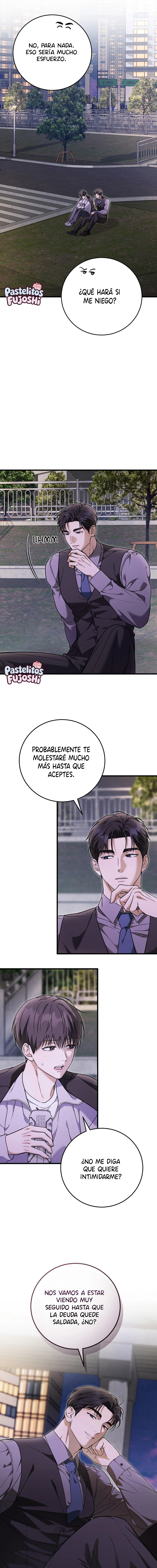 Ámame más Capítulo 11 - Page 3