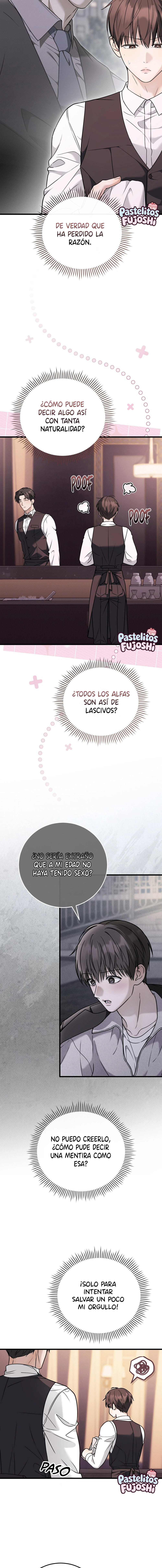 Ámame más Capítulo 11 - Page 7