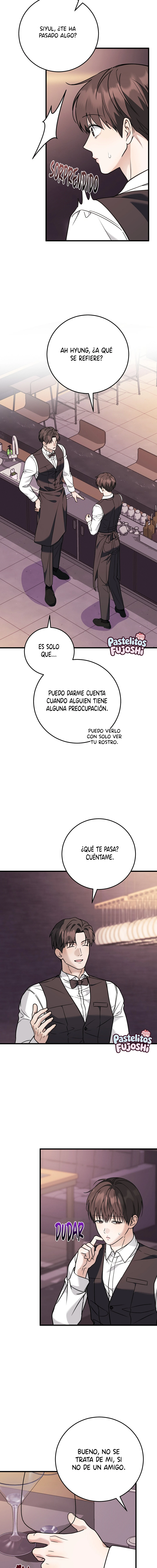 Ámame más Capítulo 11 - Page 8