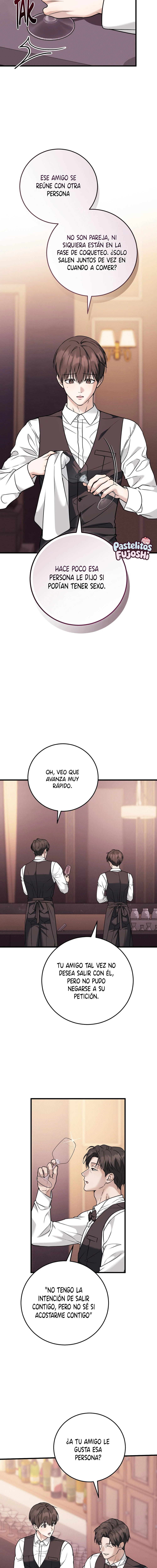 Ámame más Capítulo 11 - Page 9