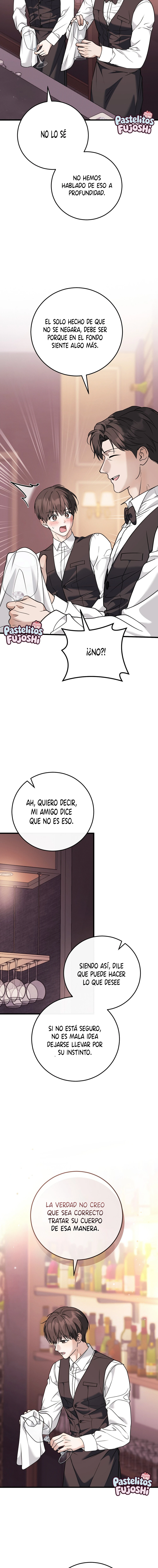 Ámame más Capítulo 11 - Page 10
