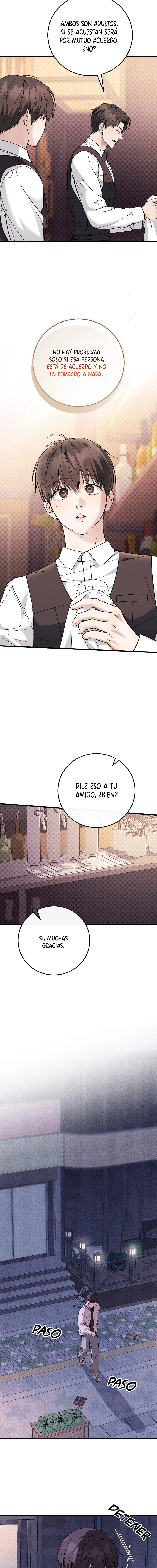 Ámame más Capítulo 11 - Page 11