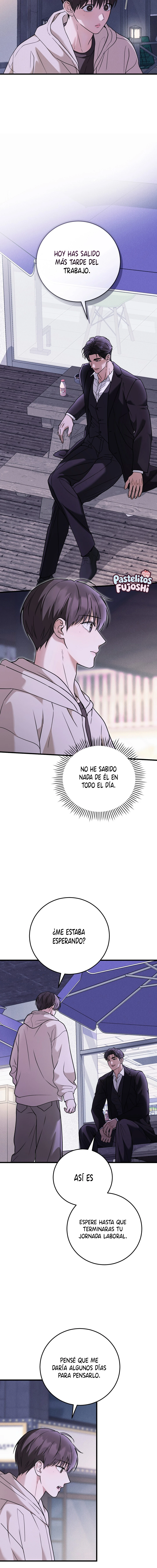 Ámame más Capítulo 11 - Page 12