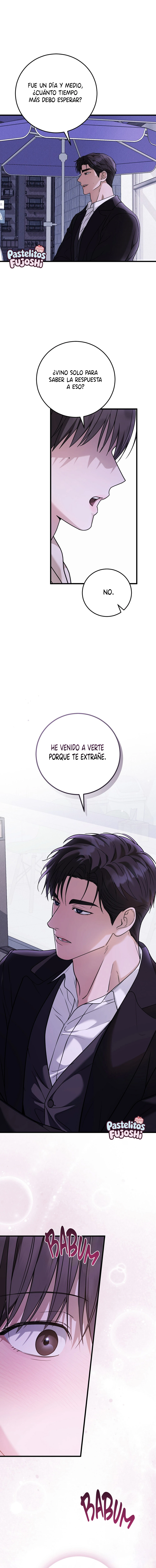 Ámame más Capítulo 11 - Page 13