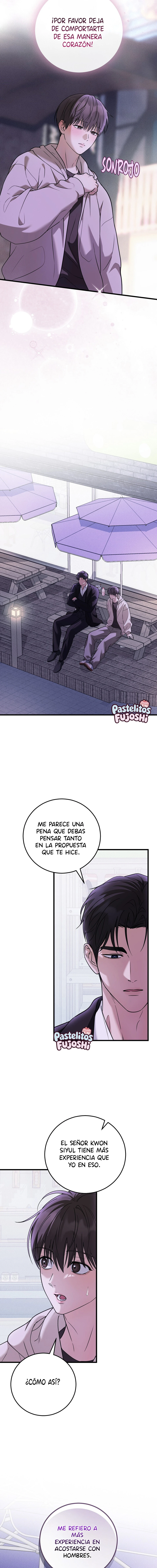Ámame más Capítulo 11 - Page 14