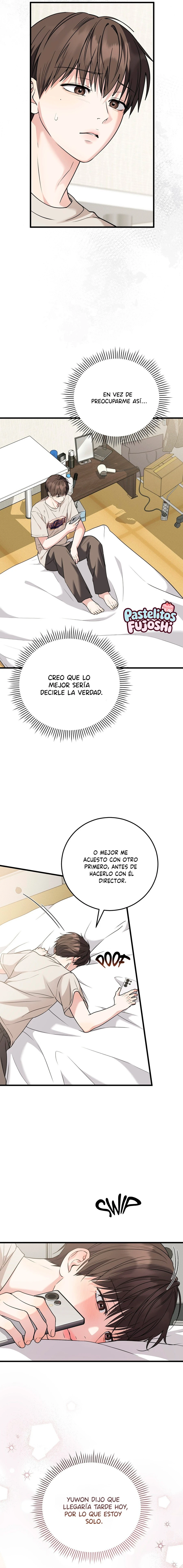 Ámame más Capítulo 12 - Page 2