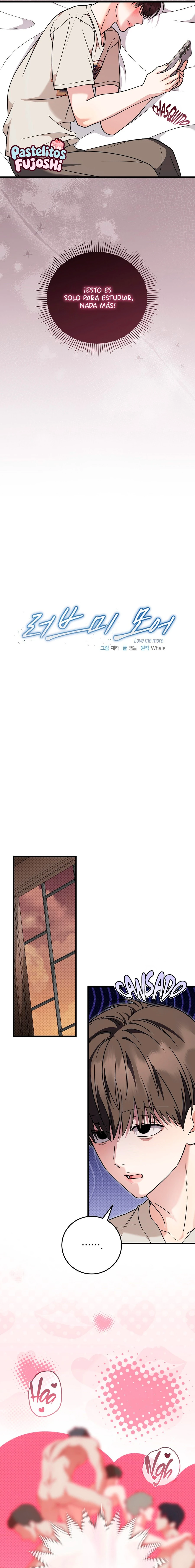 Ámame más Capítulo 12 - Page 4