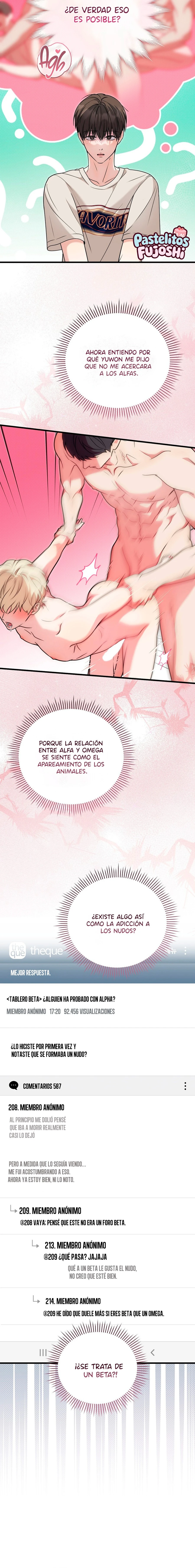 Ámame más Capítulo 12 - Page 5