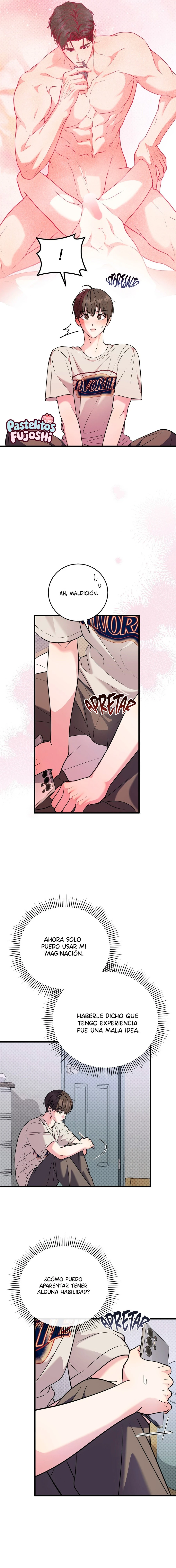Ámame más Capítulo 12 - Page 7