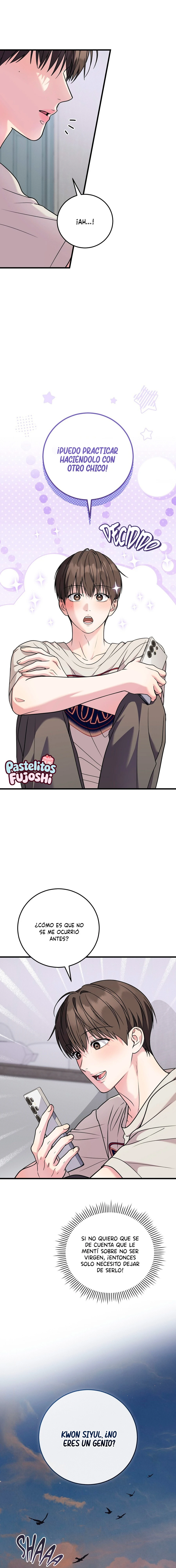 Ámame más Capítulo 12 - Page 8