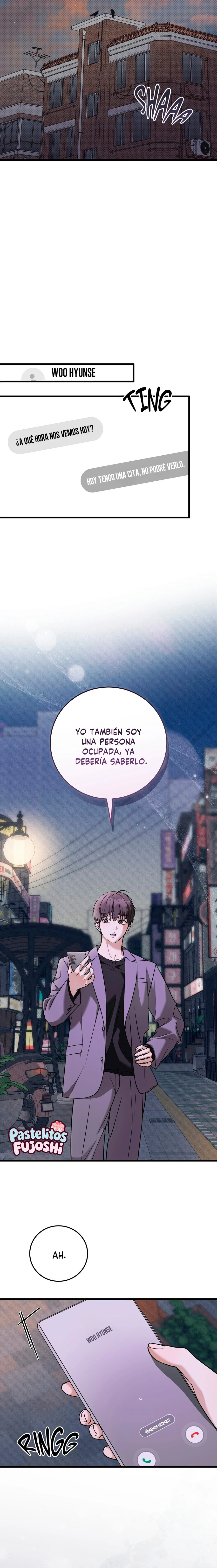 Ámame más Capítulo 12 - Page 9
