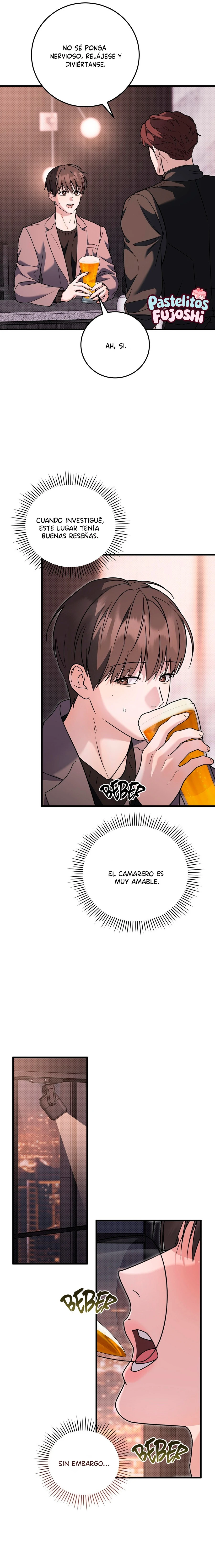 Ámame más Capítulo 12 - Page 12