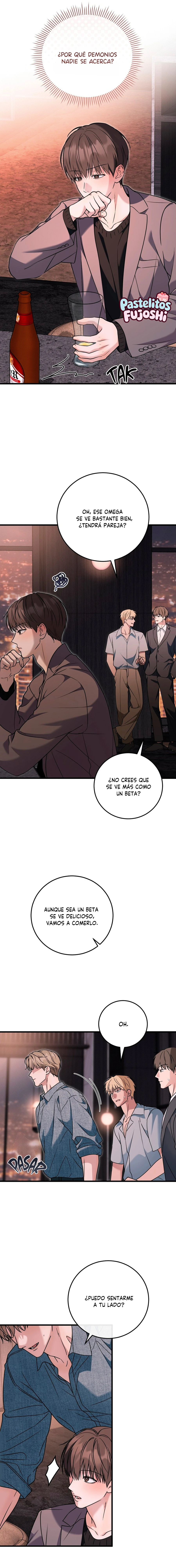 Ámame más Capítulo 12 - Page 13