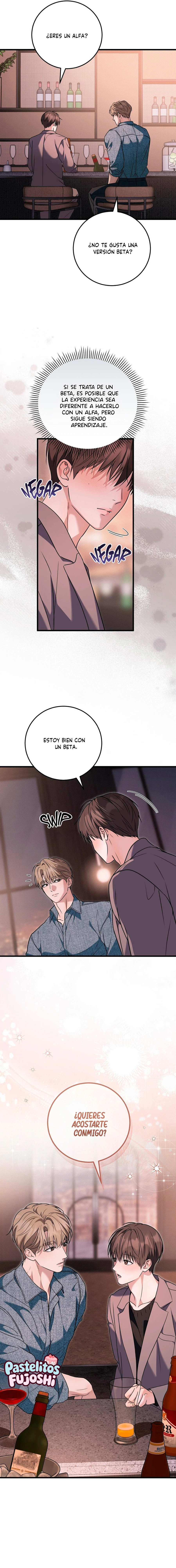 Ámame más Capítulo 12 - Page 16