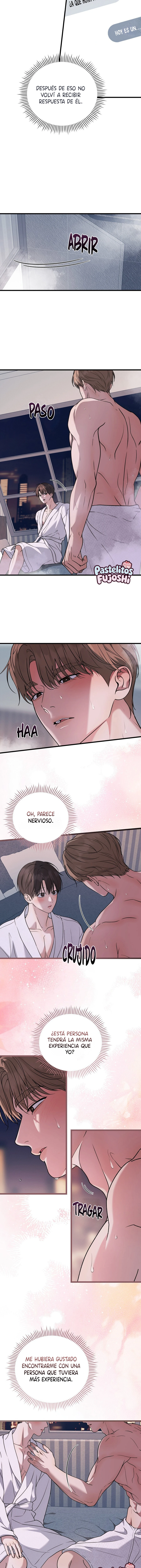 Ámame más Capítulo 13 - Page 3