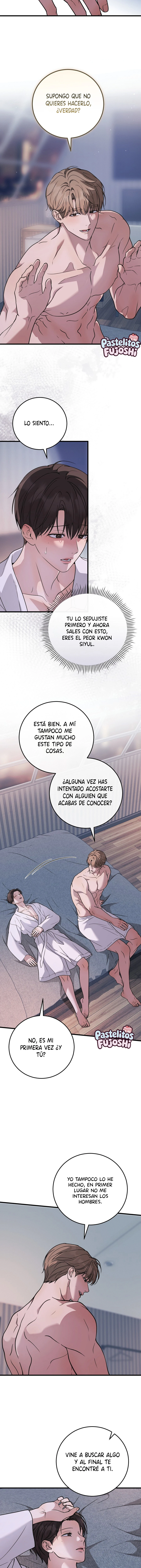 Ámame más Capítulo 13 - Page 6