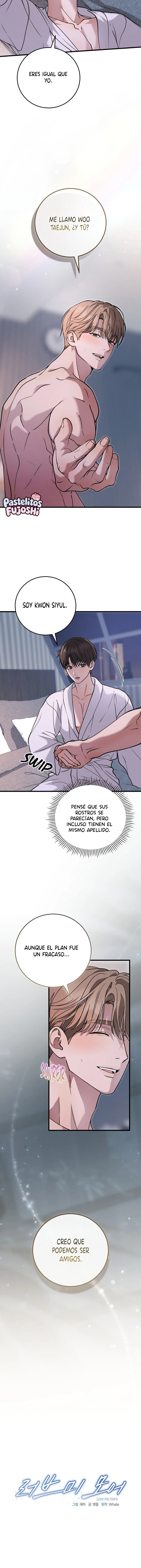 Ámame más Capítulo 13 - Page 7