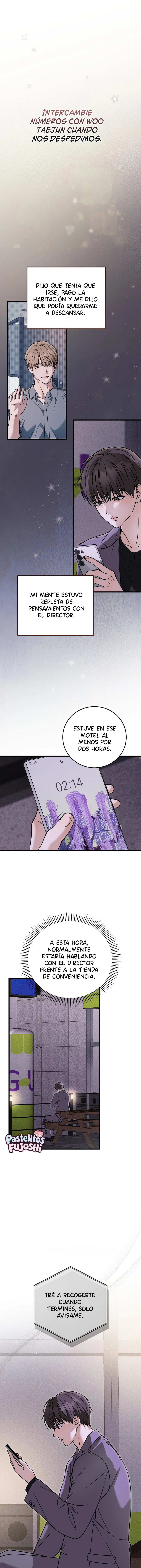 Ámame más Capítulo 13 - Page 8