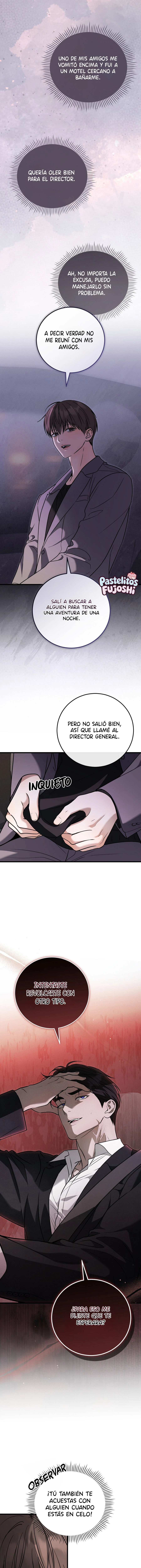 Ámame más Capítulo 13 - Page 12