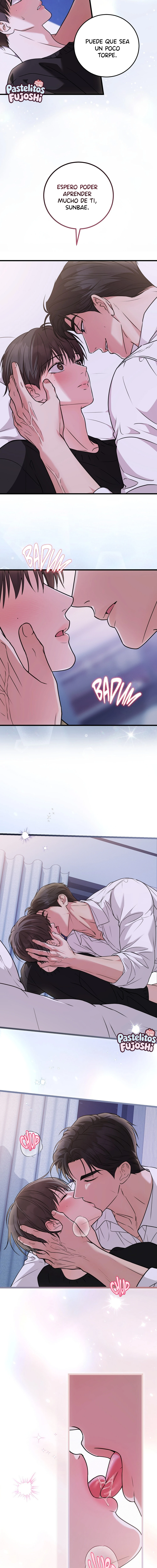 Ámame más Capítulo 14 - Page 3