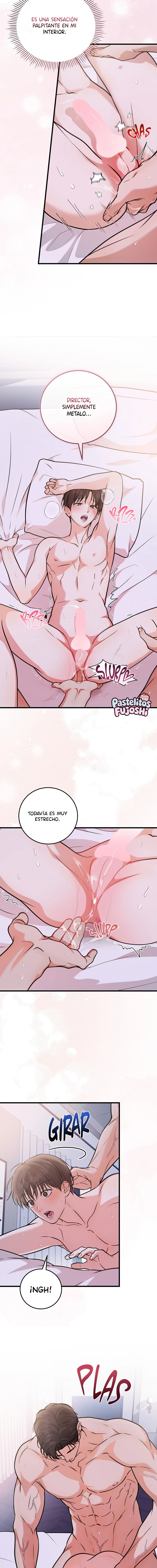 Ámame más Capítulo 14 - Page 9