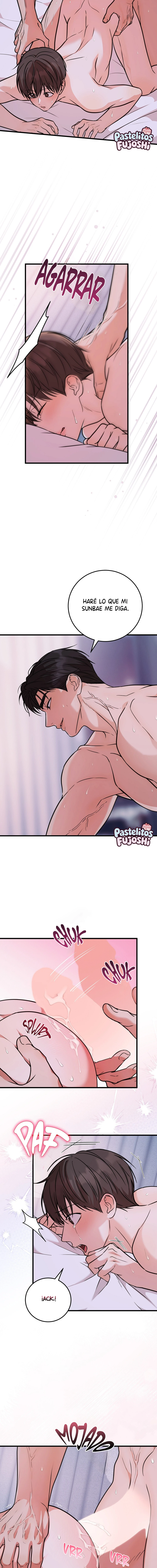 Ámame más Capítulo 14 - Page 10