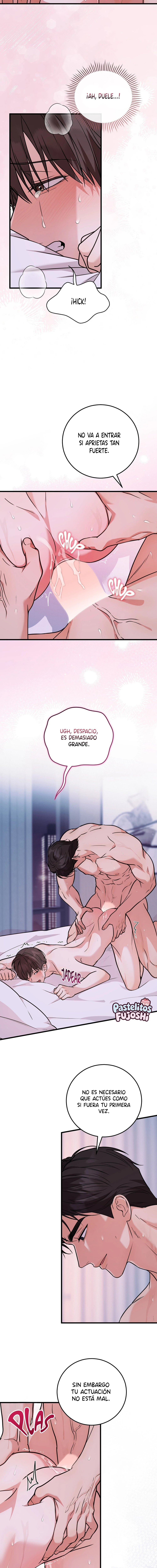 Ámame más Capítulo 14 - Page 11