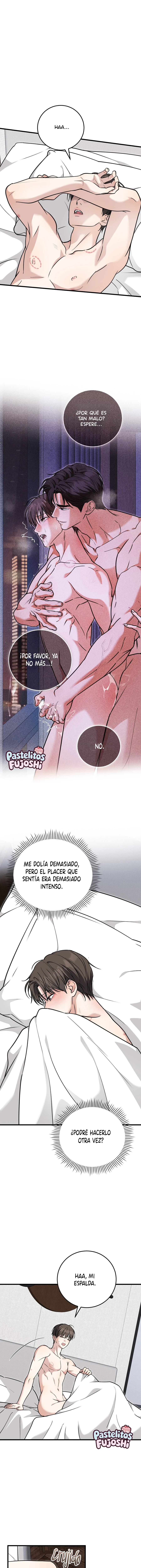 Ámame más Capítulo 15 - Page 5