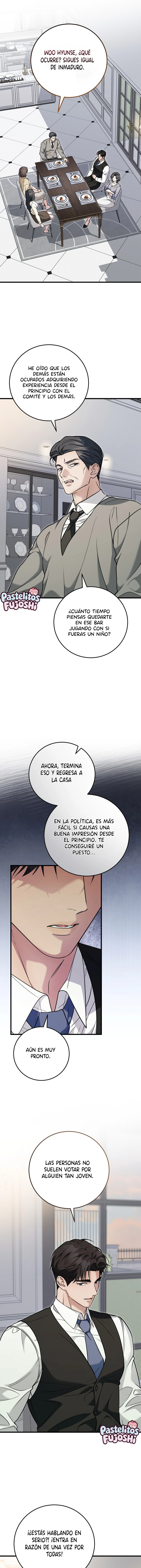 Ámame más Capítulo 15 - Page 7