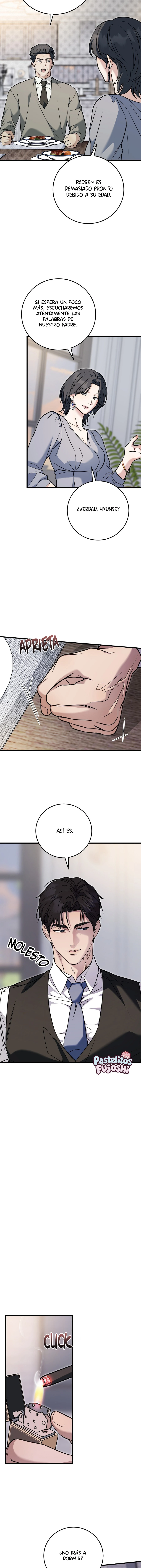 Ámame más Capítulo 15 - Page 8