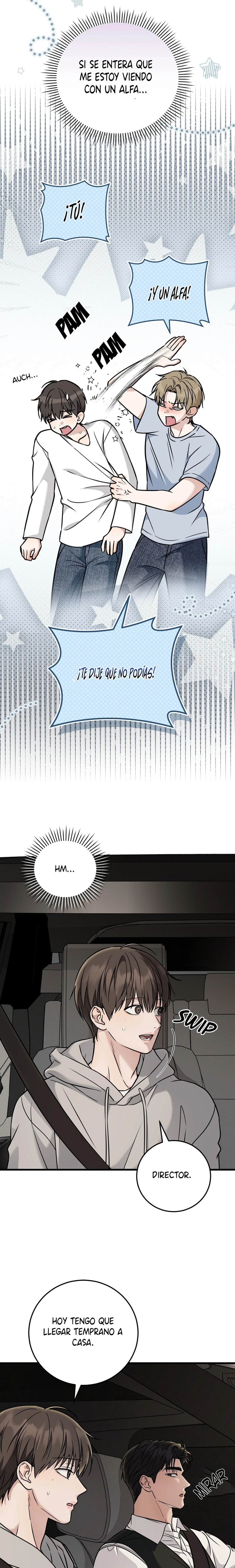 Ámame más Capítulo 16 - Page 3