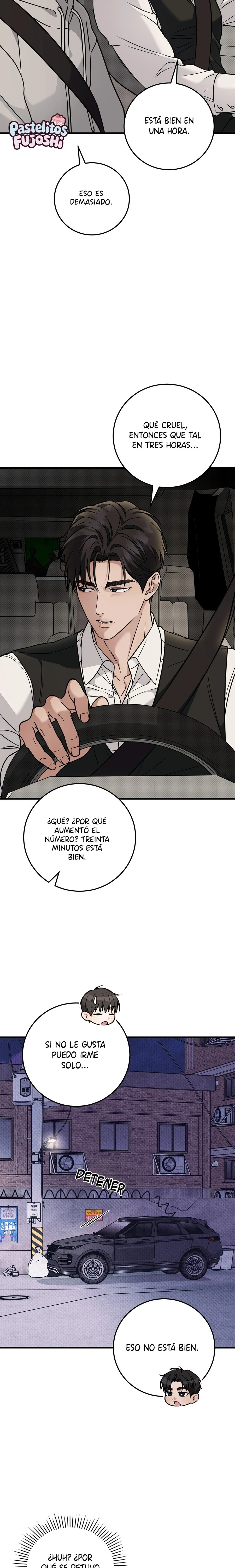 Ámame más Capítulo 16 - Page 4