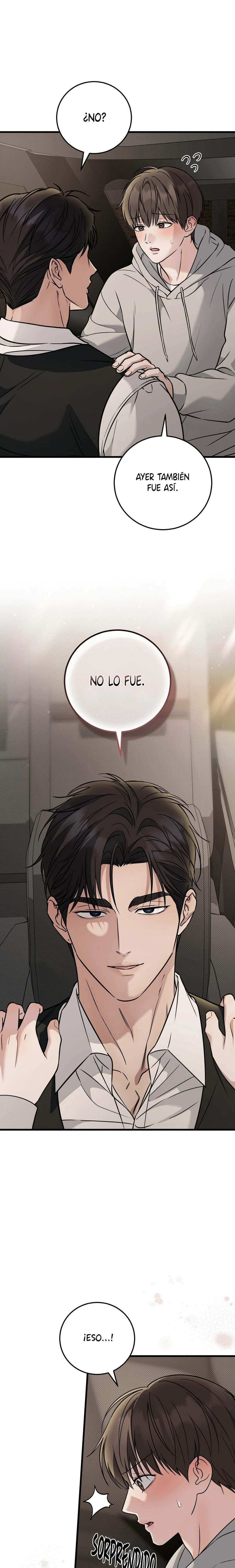 Ámame más Capítulo 16 - Page 7