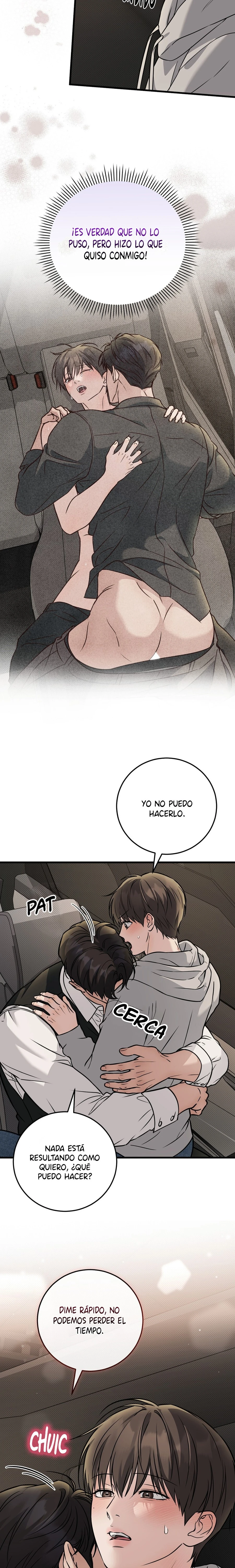 Ámame más Capítulo 16 - Page 8