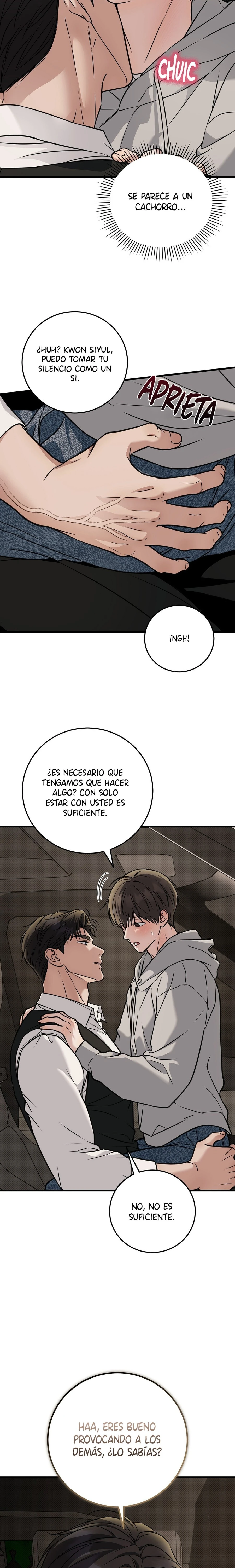 Ámame más Capítulo 16 - Page 9