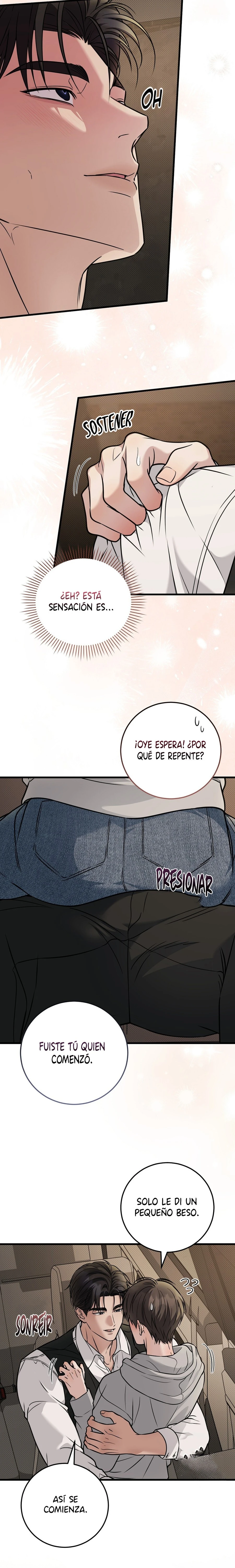 Ámame más Capítulo 16 - Page 12