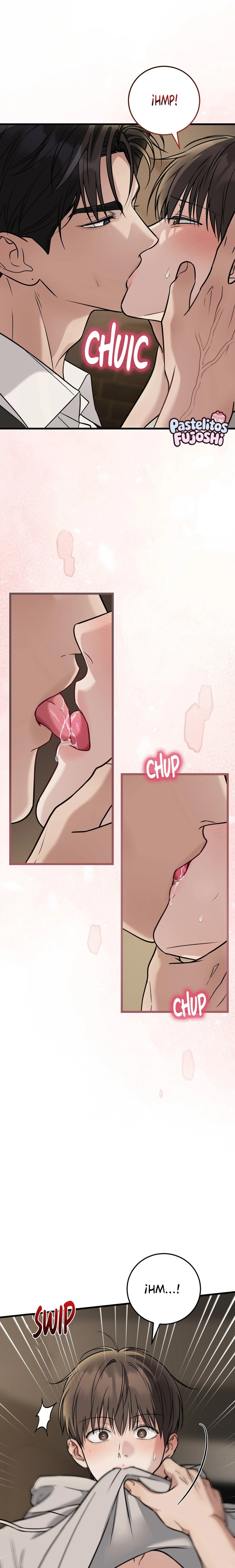 Ámame más Capítulo 16 - Page 13