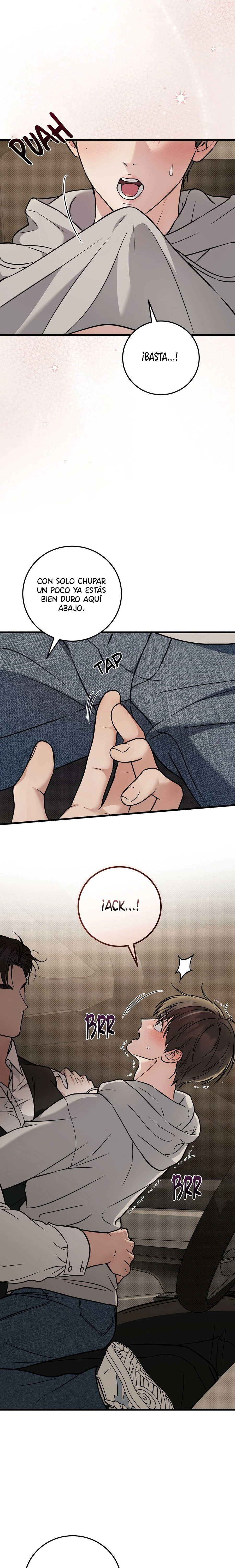 Ámame más Capítulo 16 - Page 15