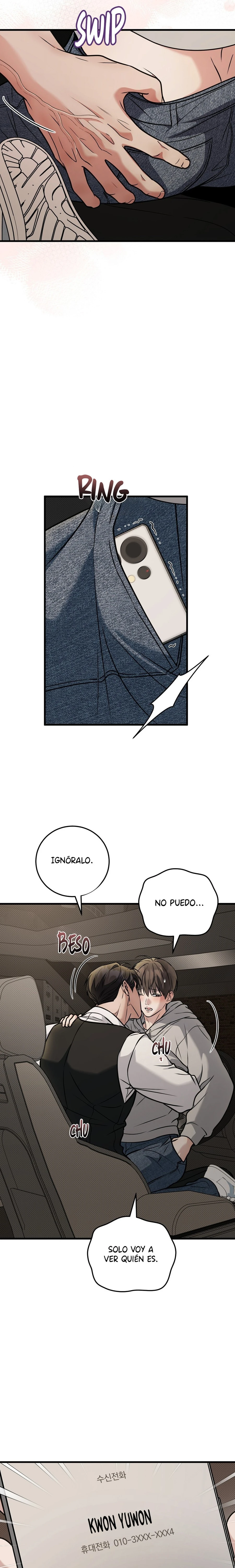 Ámame más Capítulo 16 - Page 17