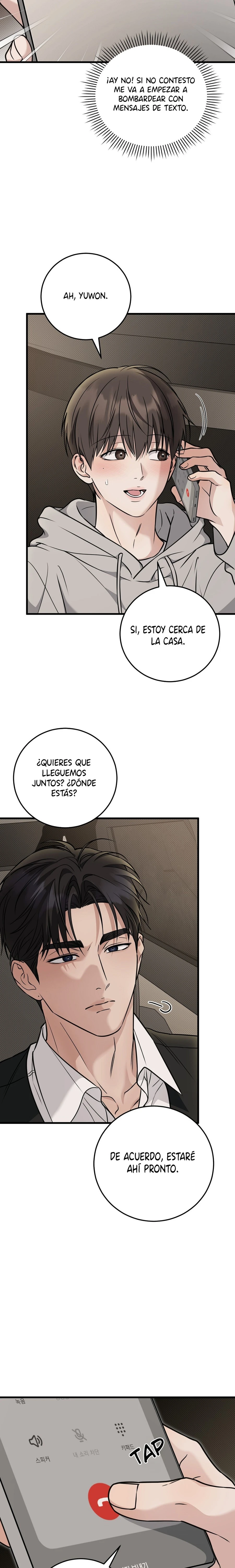 Ámame más Capítulo 16 - Page 18