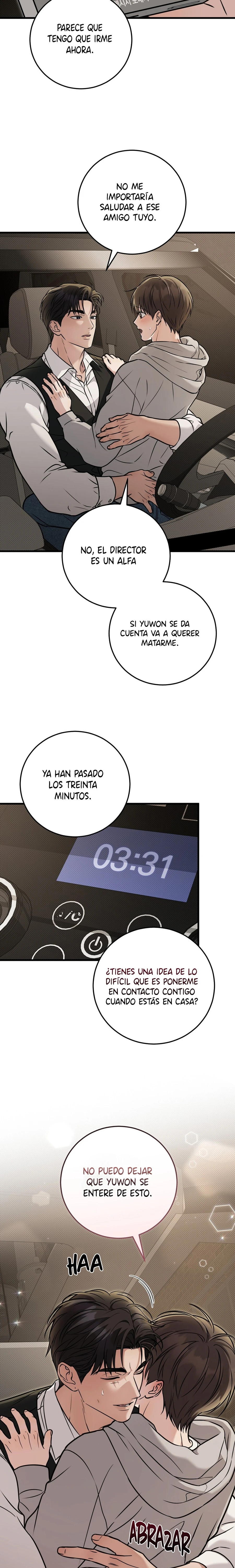 Ámame más Capítulo 16 - Page 19