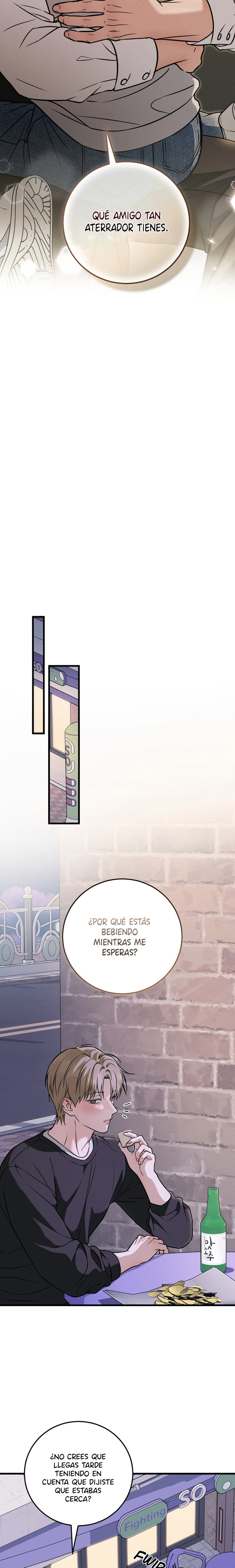 Ámame más Capítulo 16 - Page 20