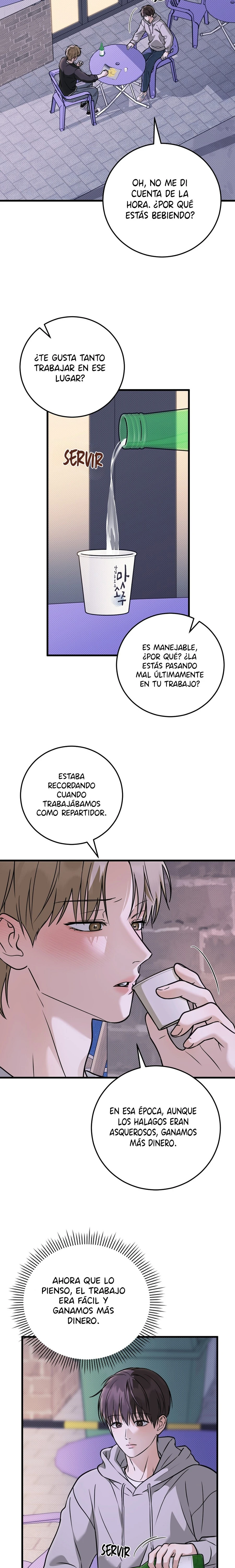 Ámame más Capítulo 16 - Page 21