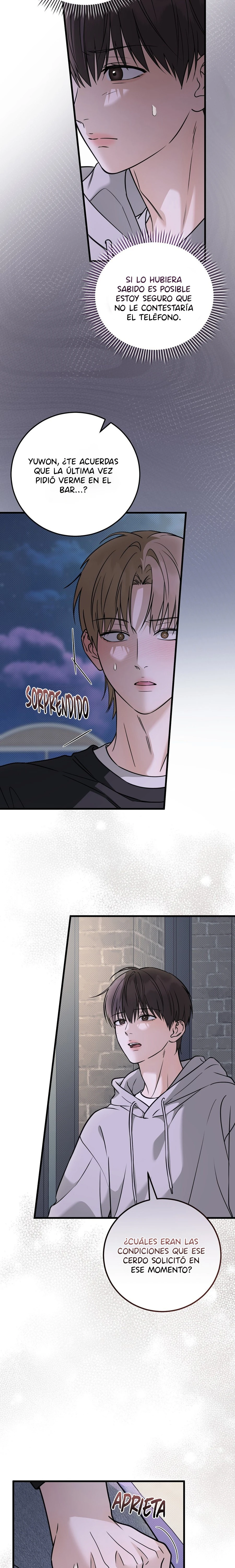 Ámame más Capítulo 17 - Page 2