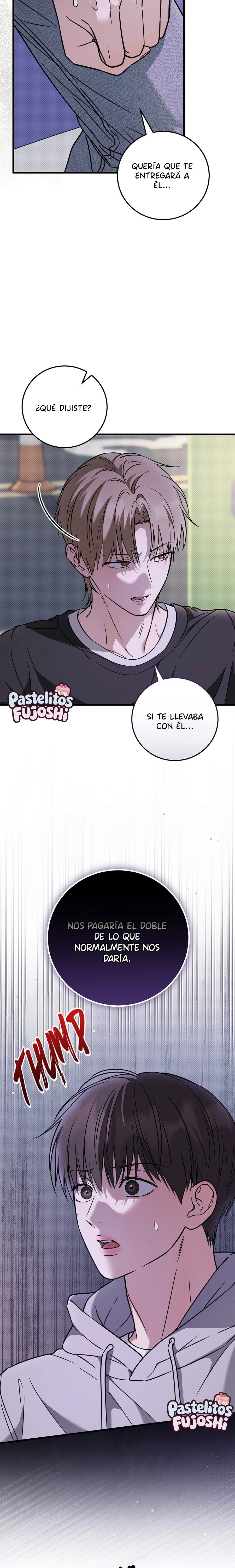 Ámame más Capítulo 17 - Page 3