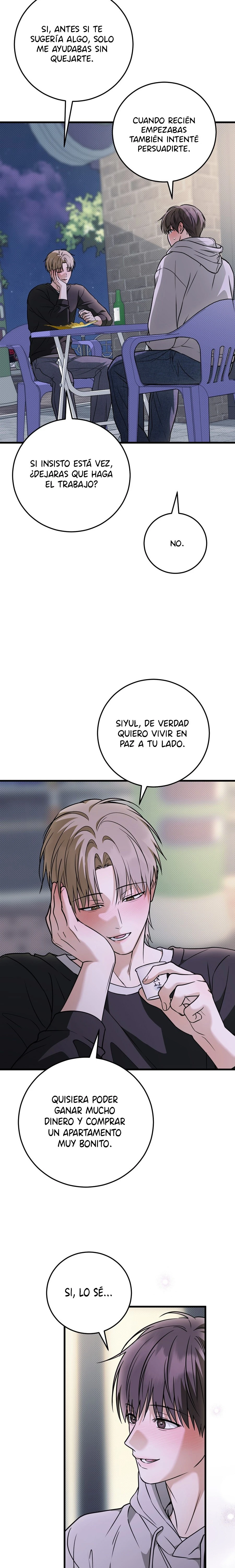Ámame más Capítulo 17 - Page 9